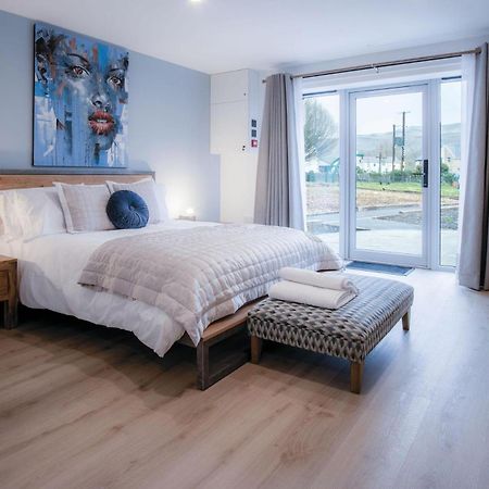 Suite 6 - Sleeping Giant Hotel - Pen Y Cae Inn Brecon Bagian luar foto
