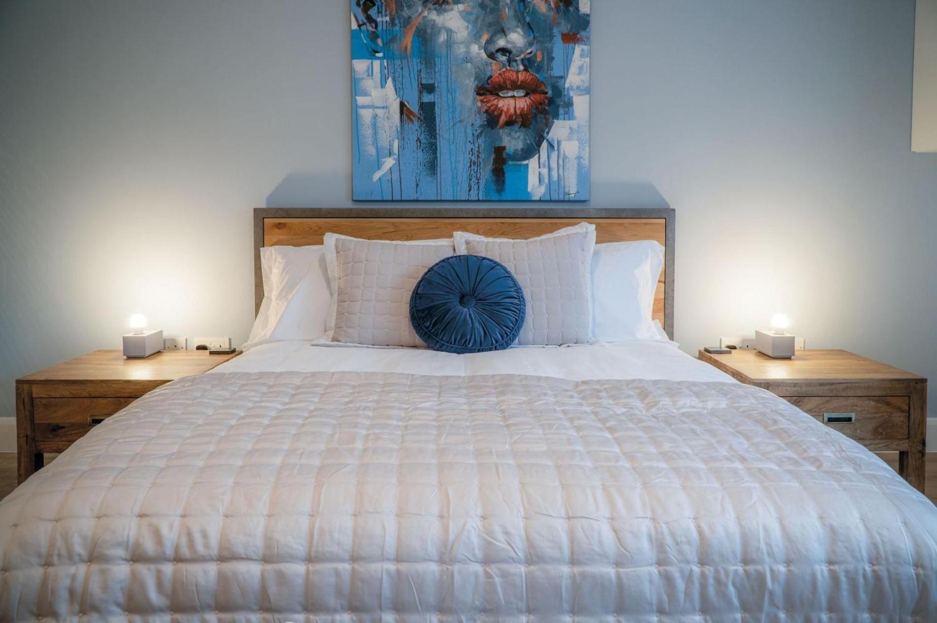 Suite 6 - Sleeping Giant Hotel - Pen Y Cae Inn Brecon Bagian luar foto